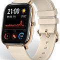 Часы Xiaomi Amazfit GTS Desert Gold A1914 фото 2
